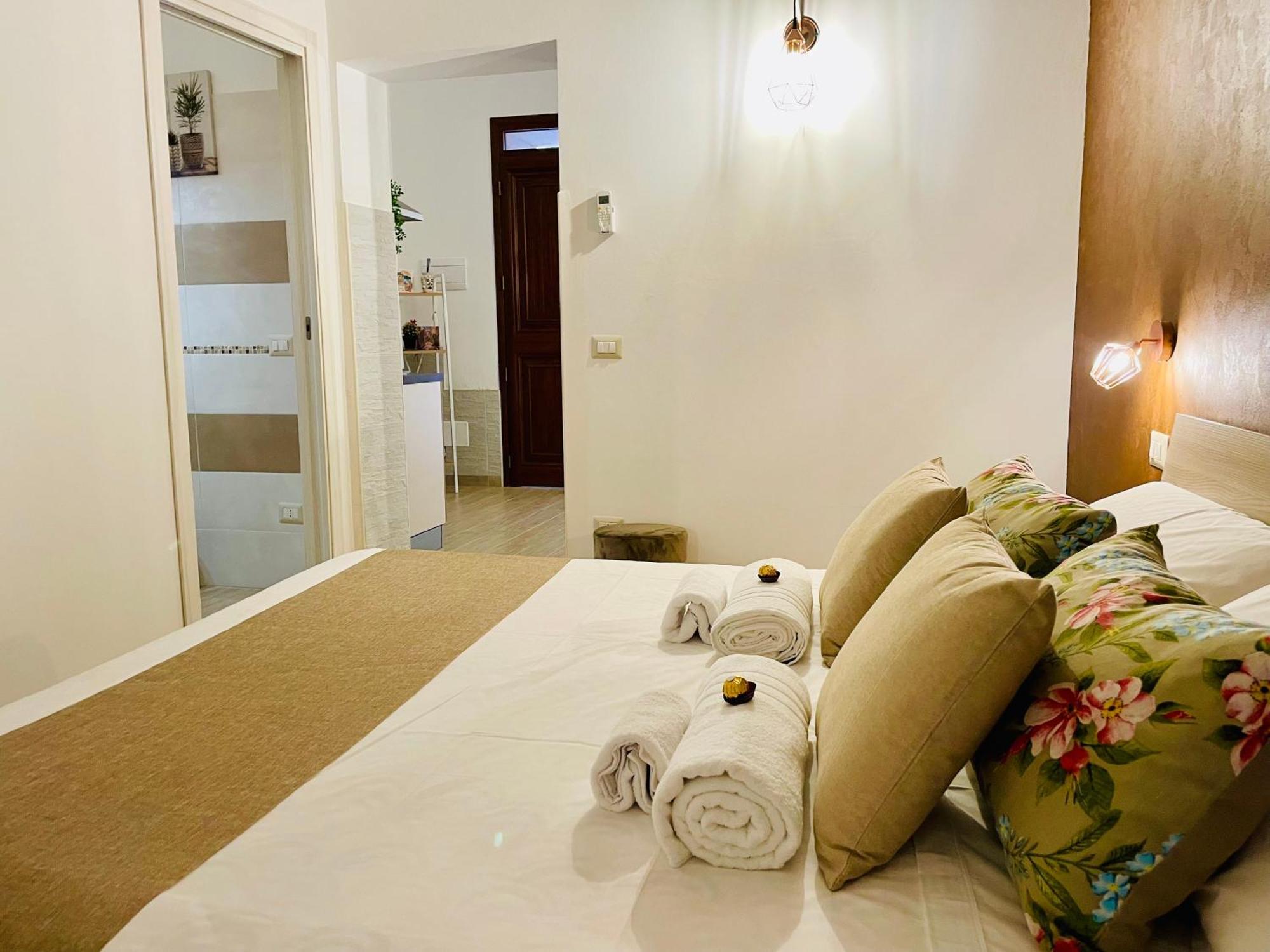 Settevanelle Apartments Мазара-дель-Валло Экстерьер фото