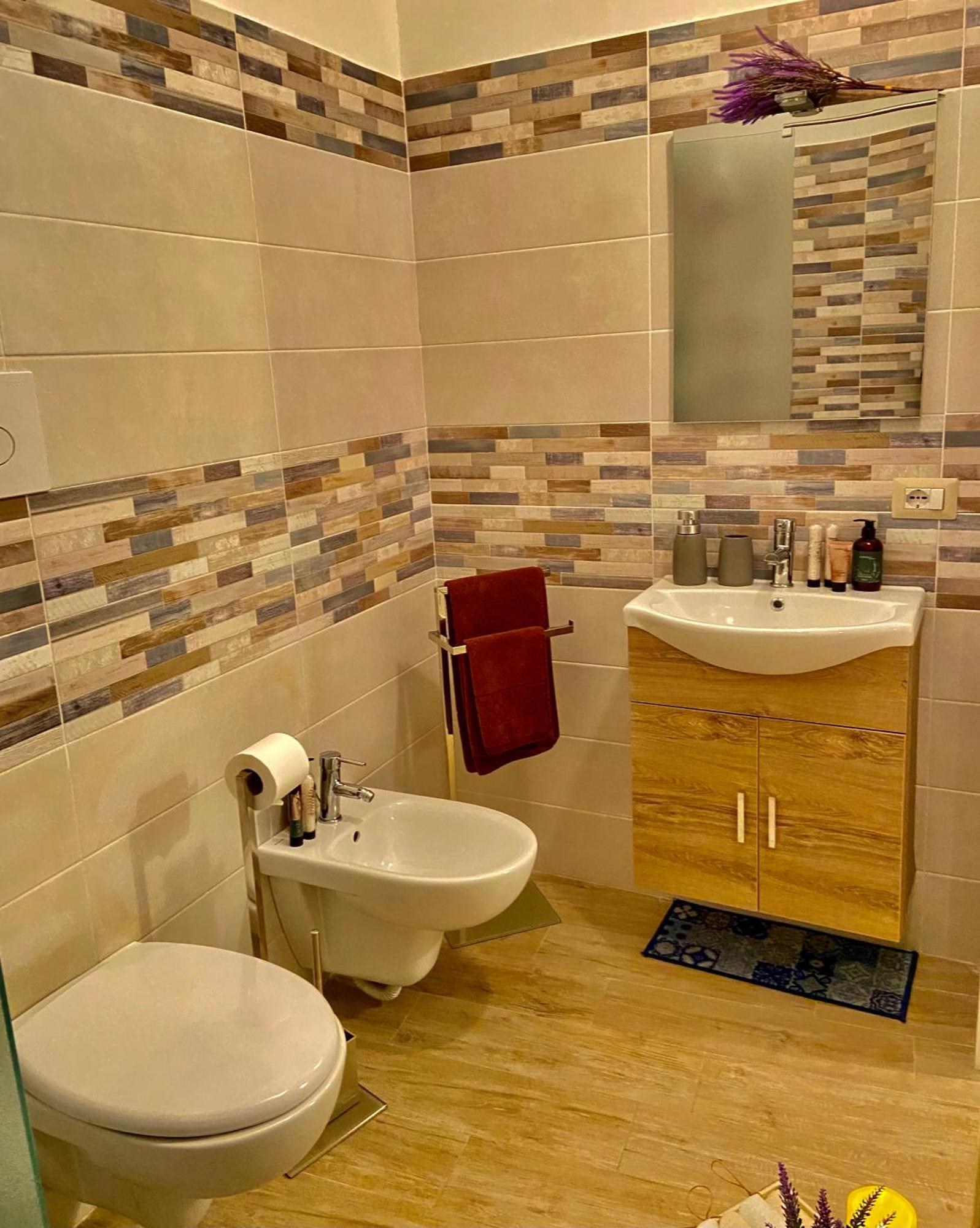 Settevanelle Apartments Мазара-дель-Валло Экстерьер фото