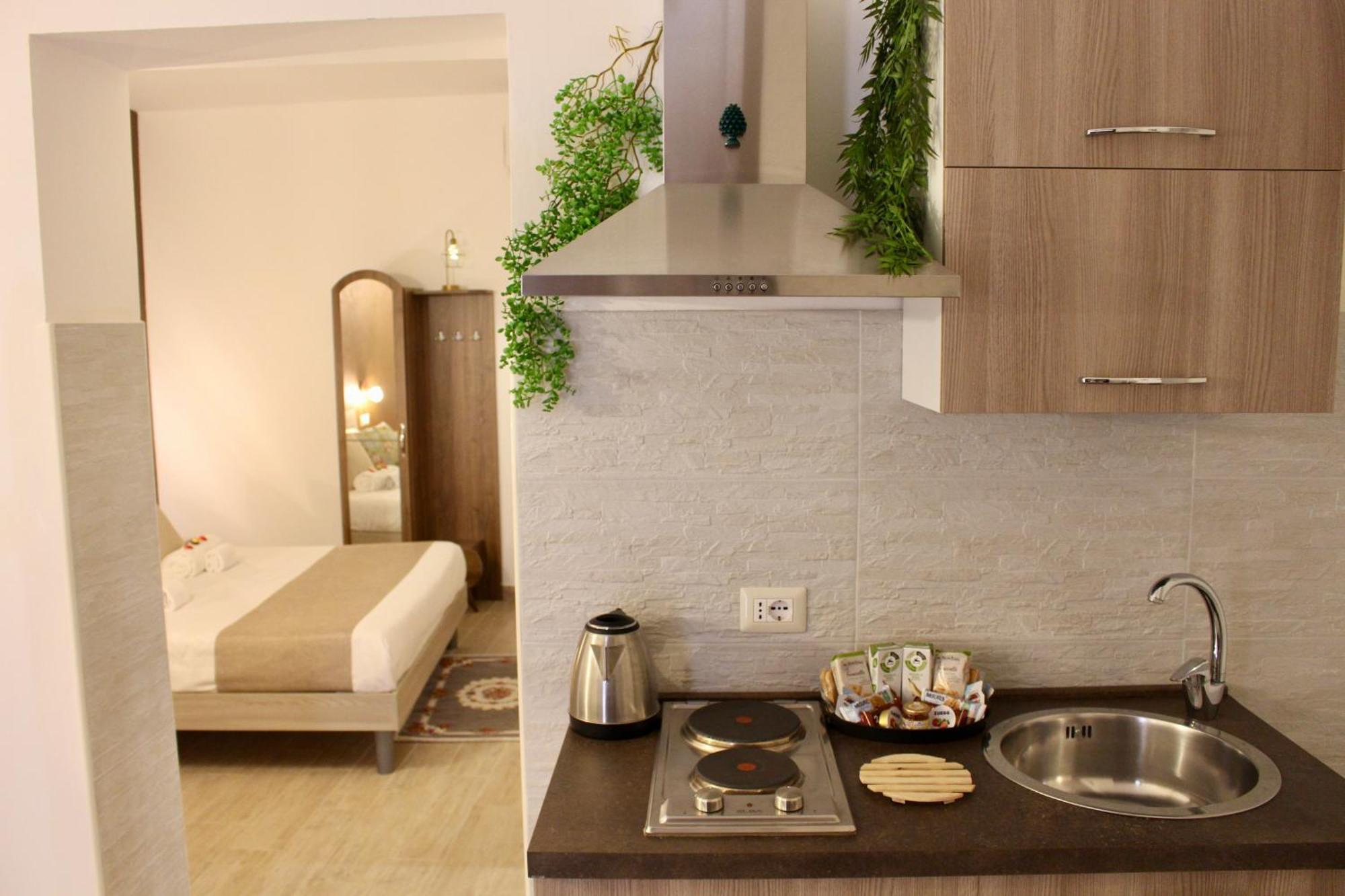 Settevanelle Apartments Мазара-дель-Валло Экстерьер фото