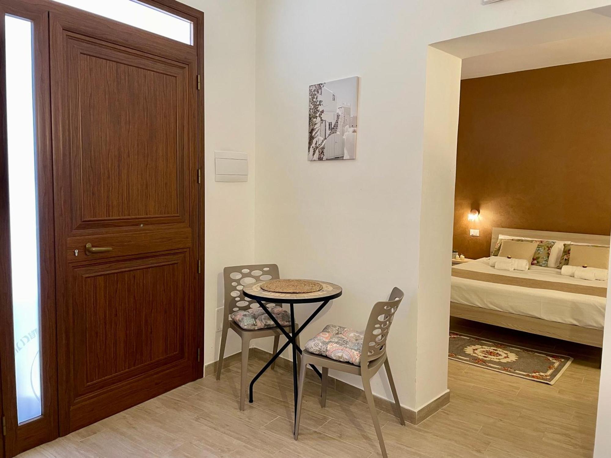 Settevanelle Apartments Мазара-дель-Валло Экстерьер фото