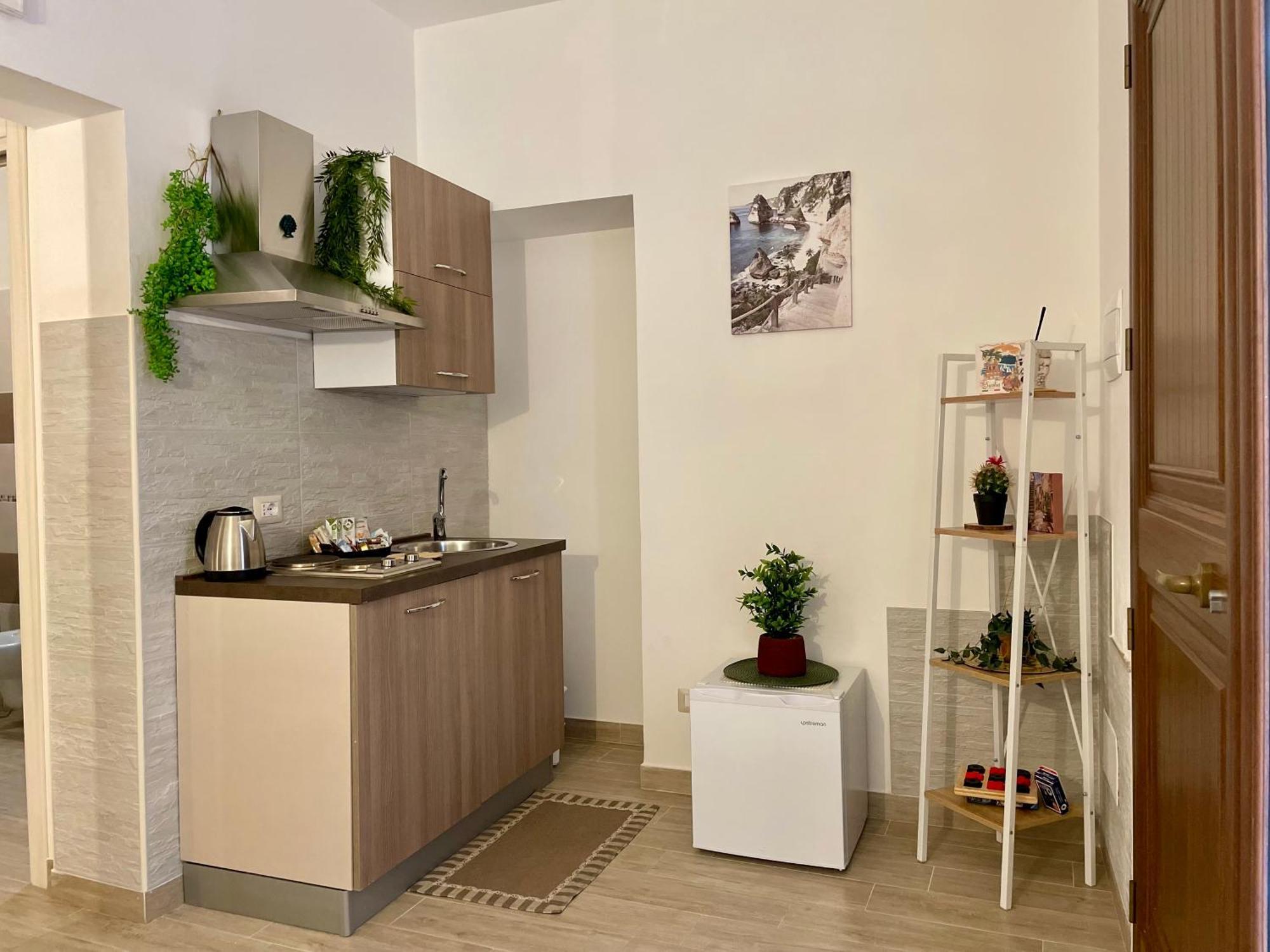 Settevanelle Apartments Мазара-дель-Валло Экстерьер фото