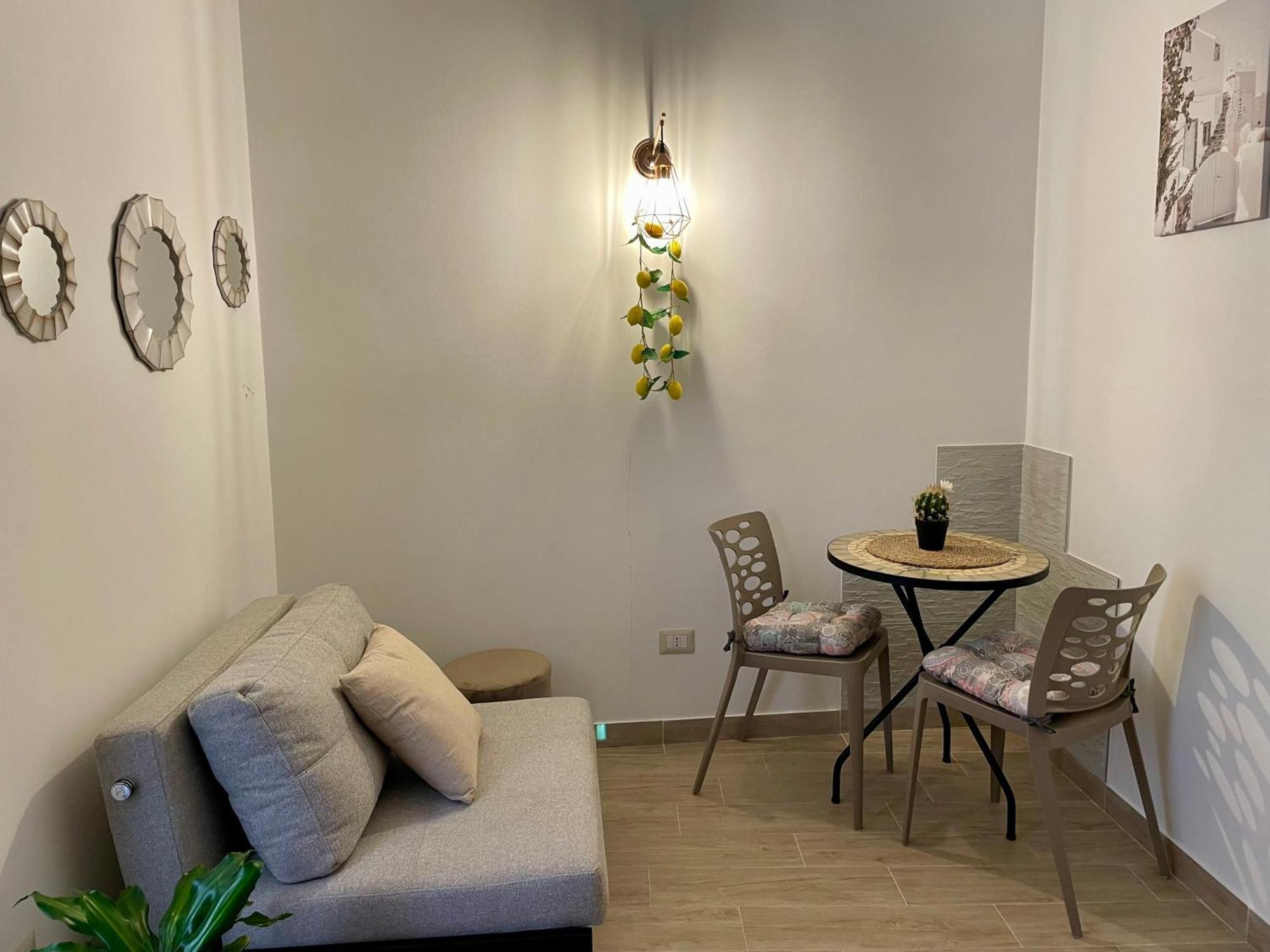 Settevanelle Apartments Мазара-дель-Валло Экстерьер фото